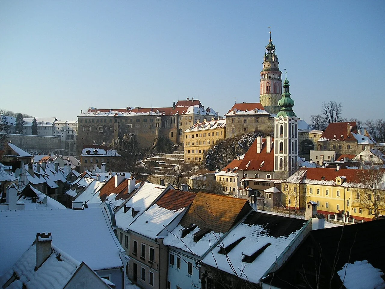 Photo of Český Krumlov