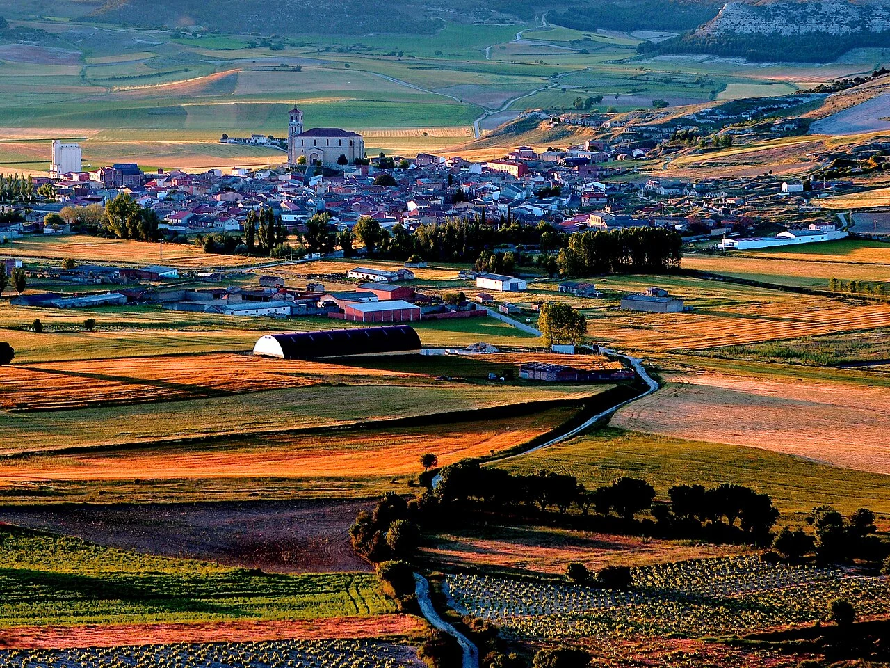 Photo of Cevico de la Torre