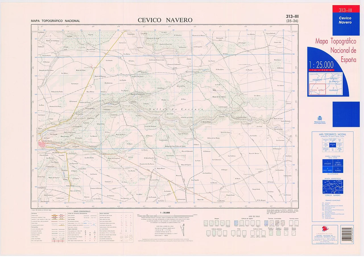 Photo of Cevico Navero