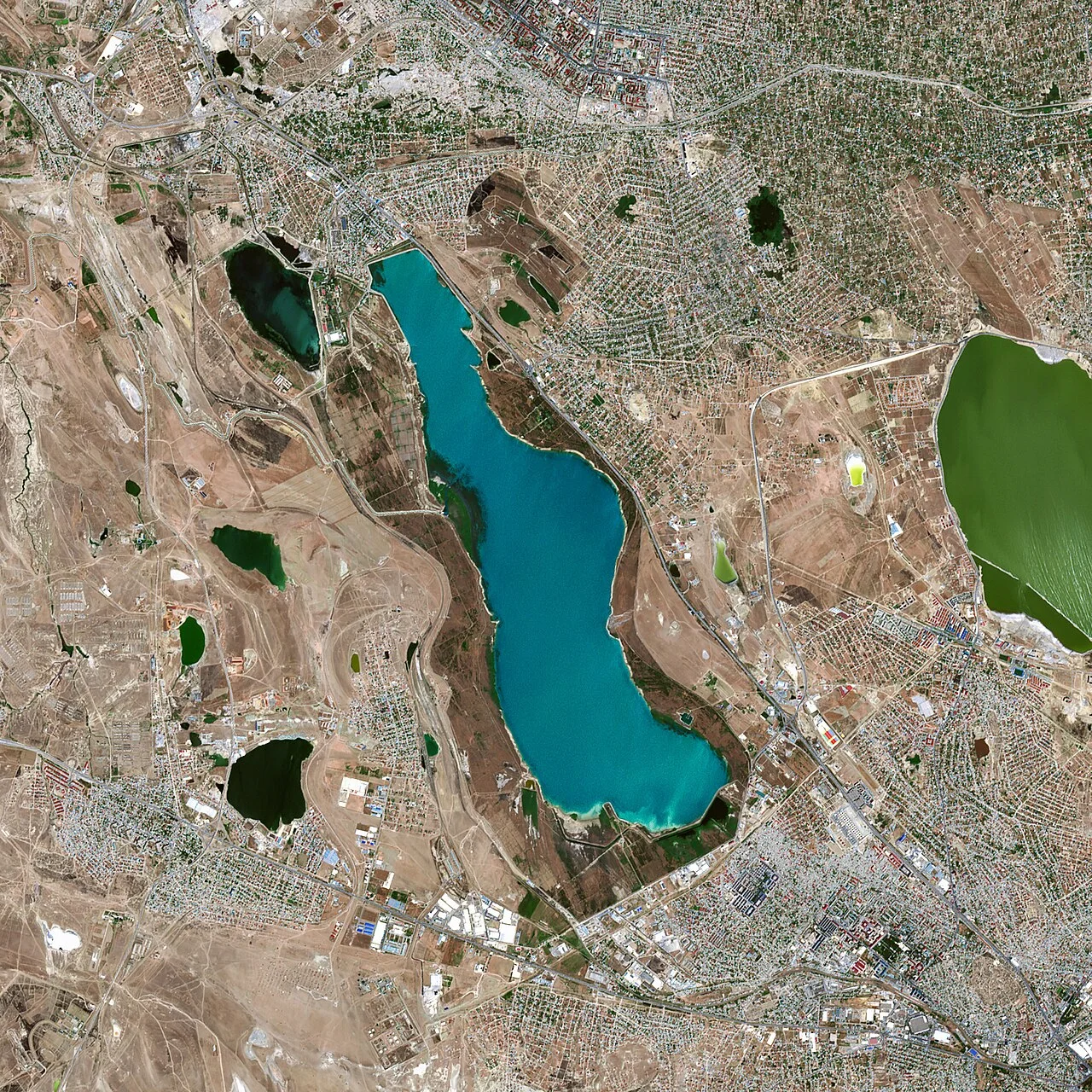 Photo of Ceyranbatan