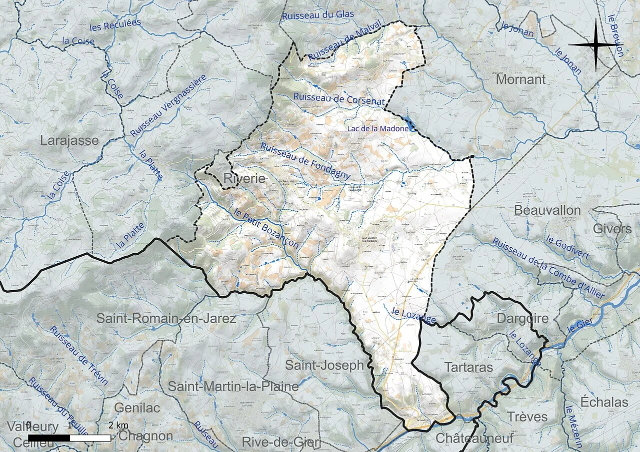 Photo of Chabanière