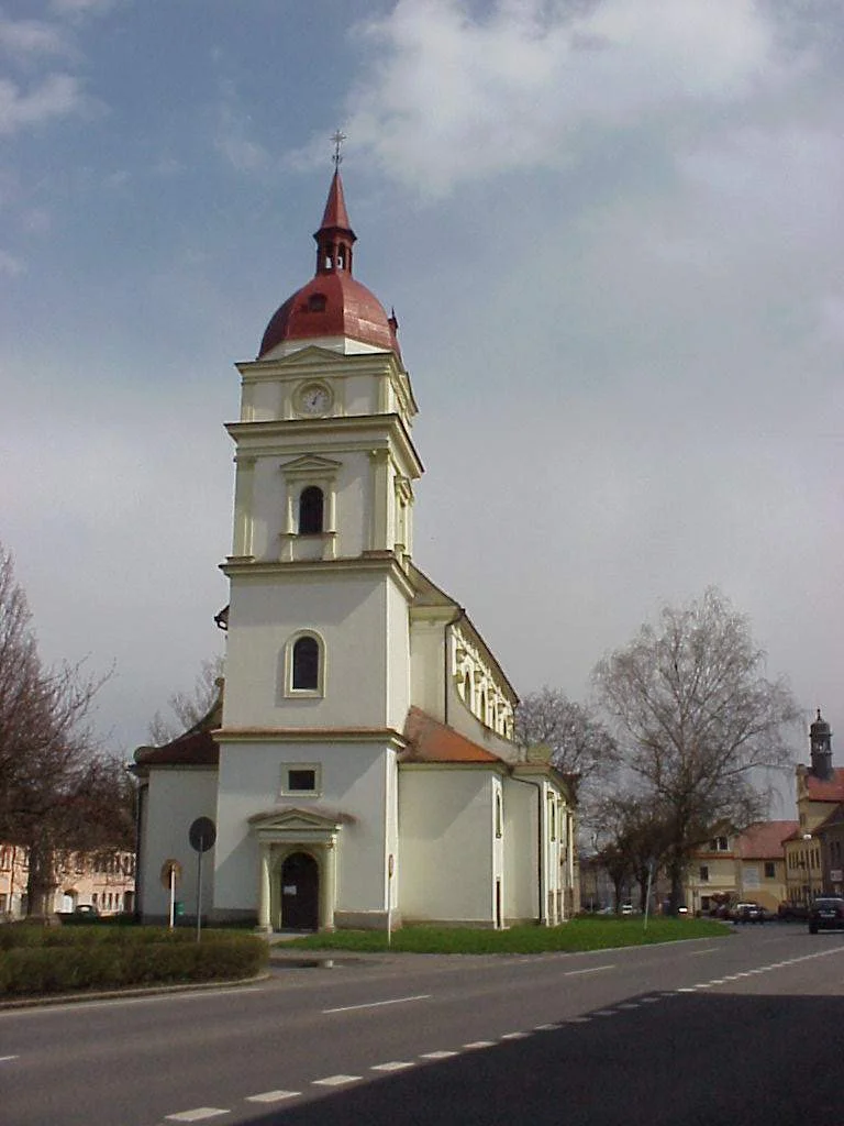 Photo of Chabařovice