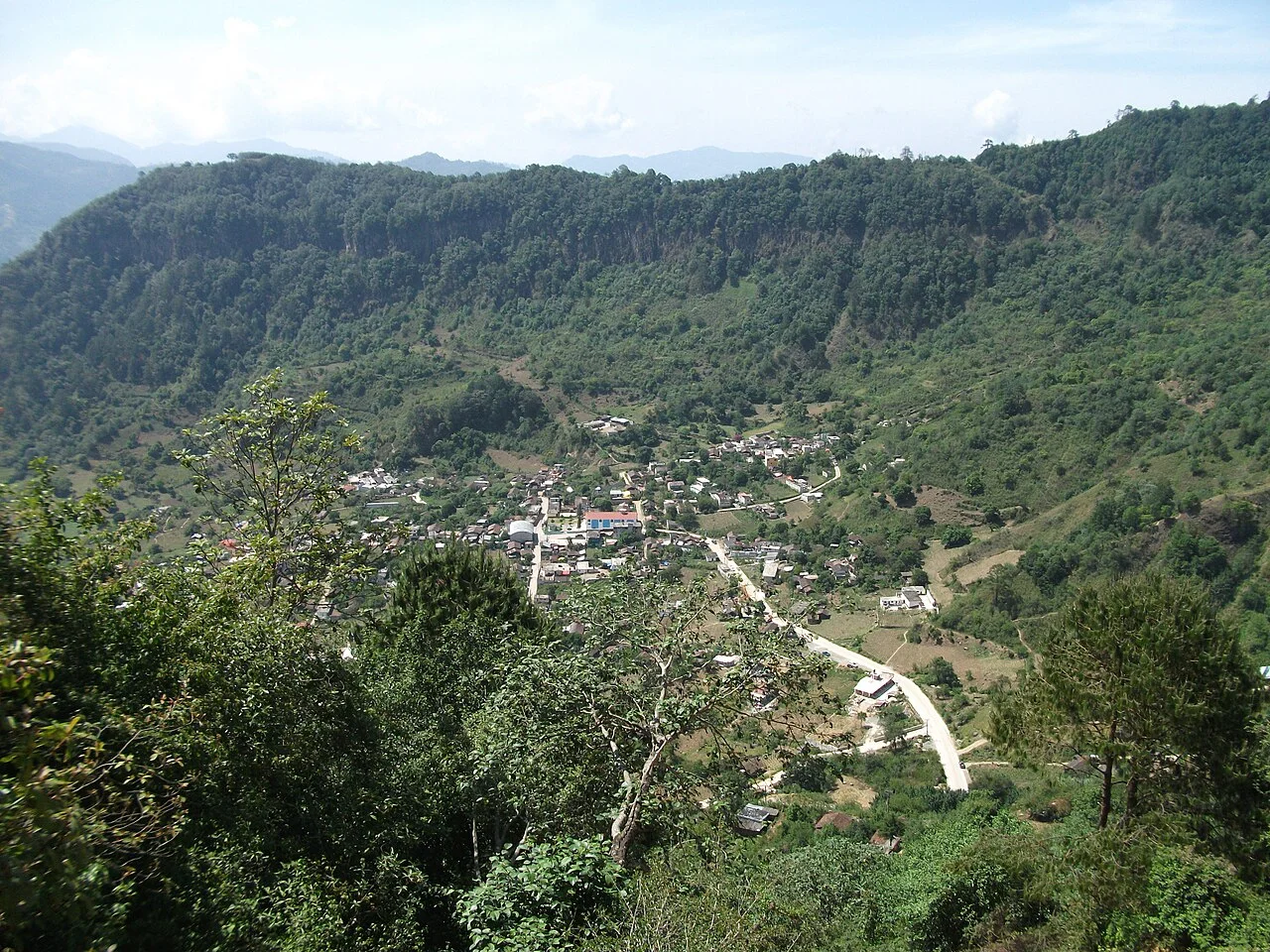 Photo of Chachahuantla