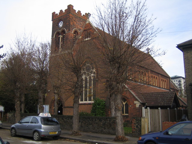 Chadwell Heath: St Chad's Church Tucked away in St Chad's Road, off the main road in Chadwell Heath, the church was built between 1884 and 1886 to serve the growing community. The clock tower was added in 1898 to celebrate the Diamond Jubilee of Queen Victoria the year previously. The Church has an excellent website here http://www.saintchadschadwellheath.org.uk/welcome.htm which includes the facility to download a podcast of the sermons given in the Church.