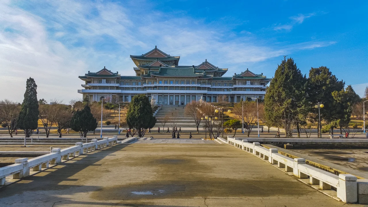 Photo of Chaeryŏng-ni