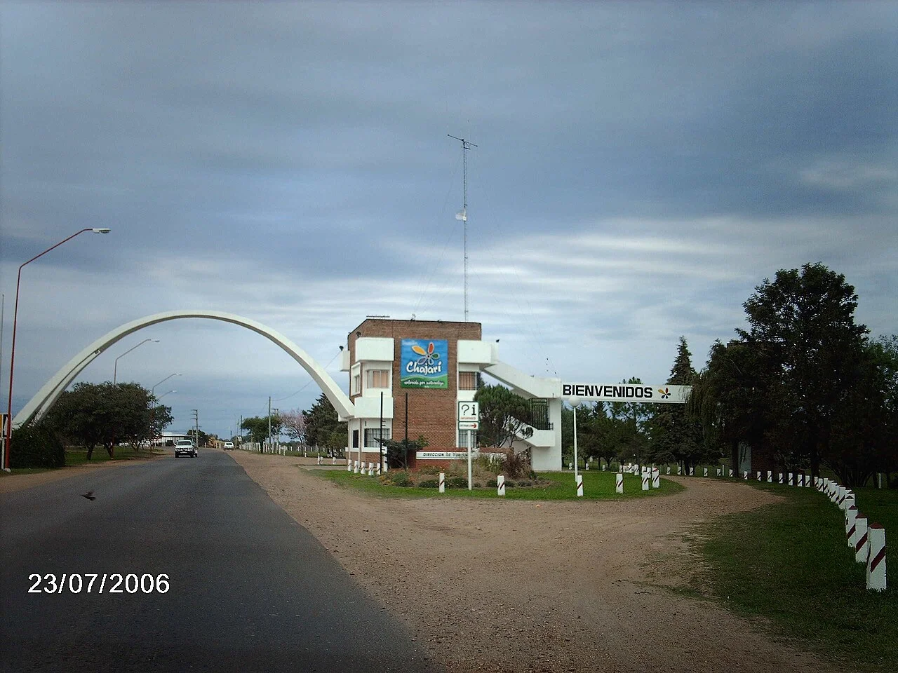 Photo of Chajarí