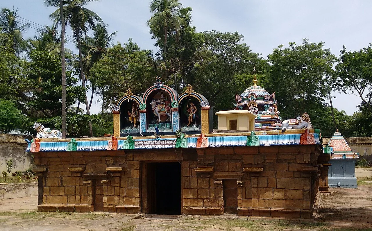 Photo of Chakkārappalli