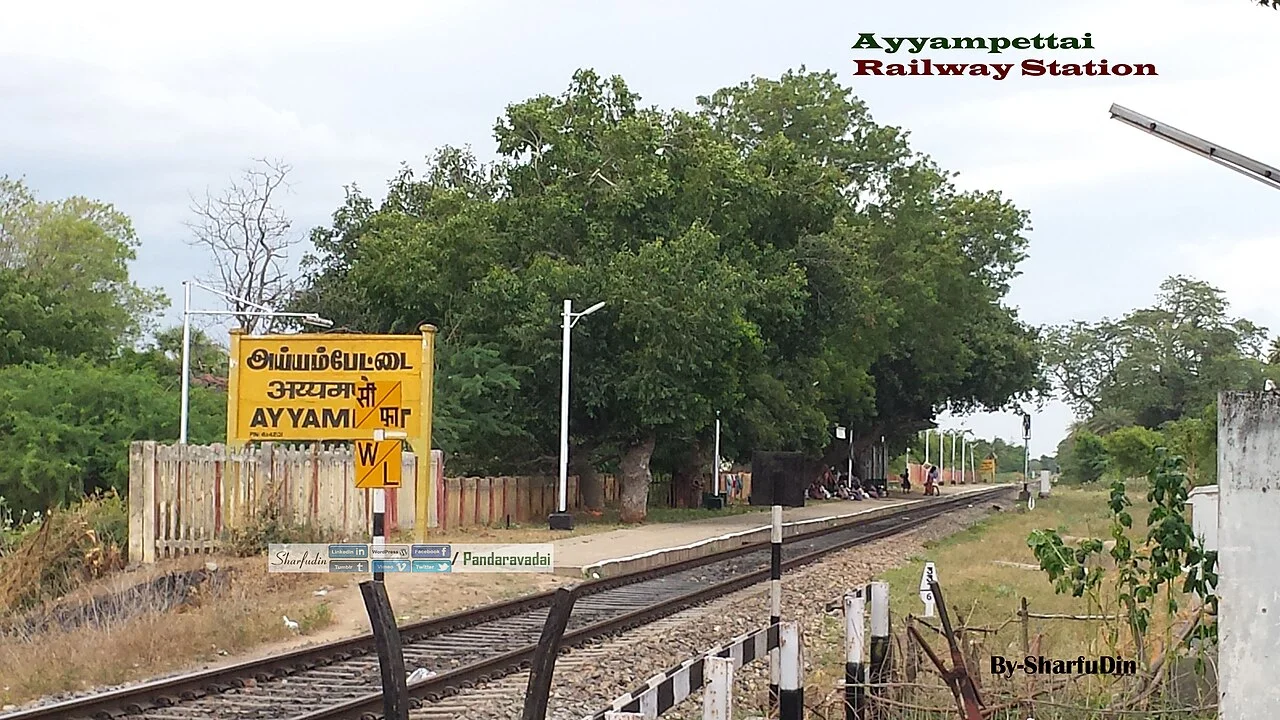 Photo of Chakkārappalli