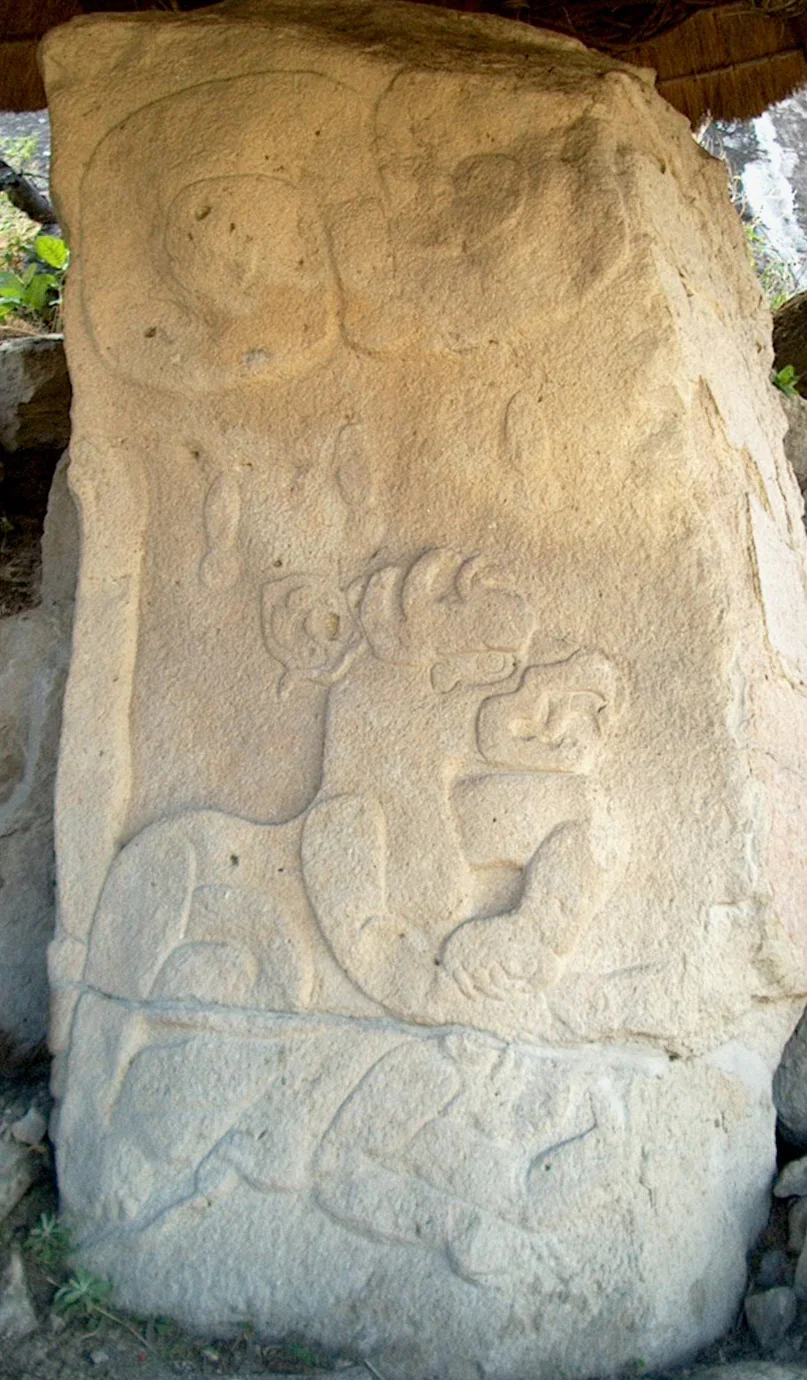 Photo of Chalcatzingo