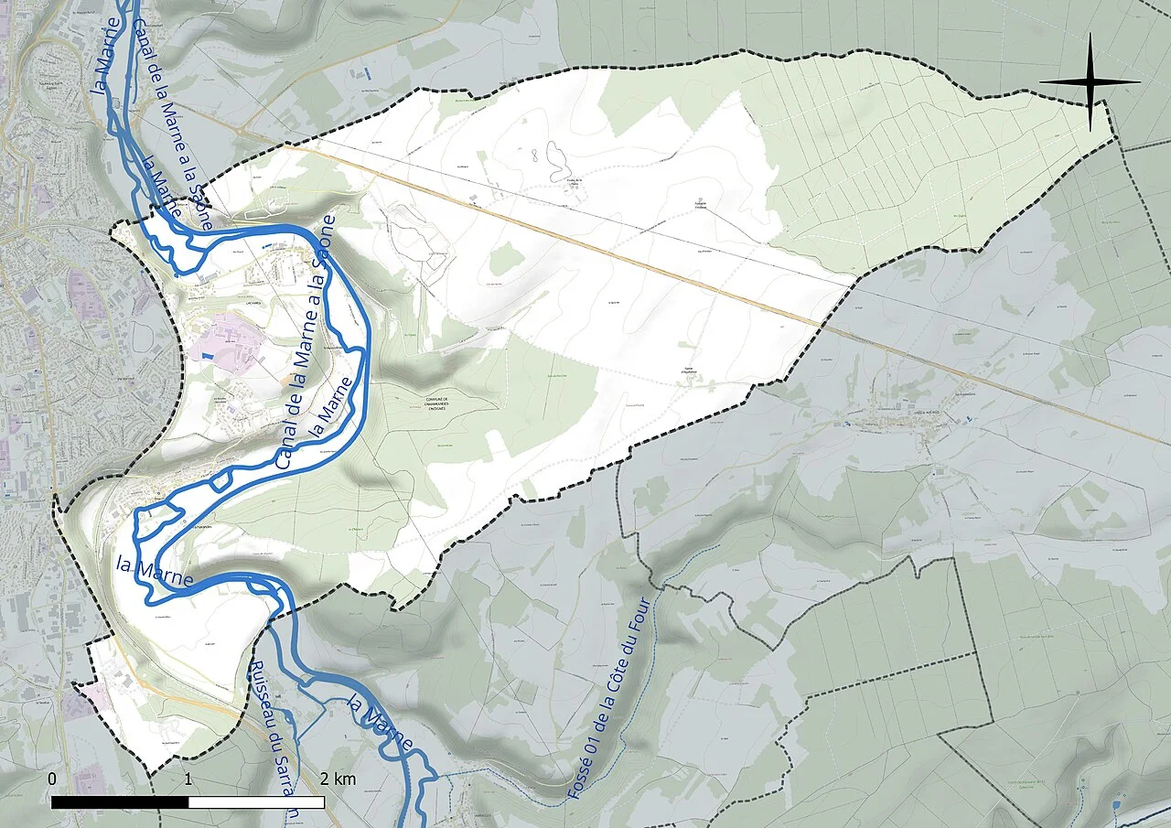 Photo of Chamarandes-Choignes