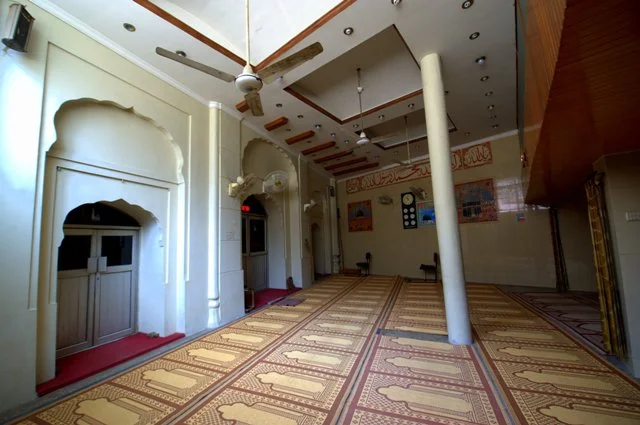 Photo of Chamber