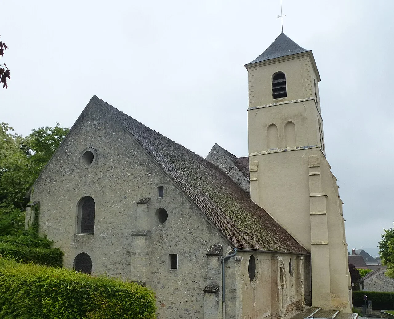 Photo of Chamigny