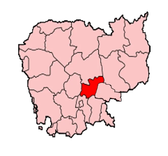 Photo of Chamkar Leu