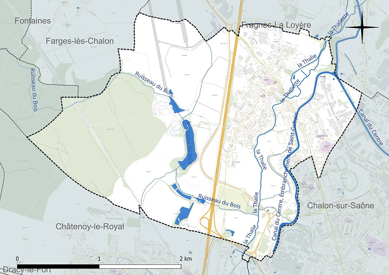 Photo of Champforgeuil