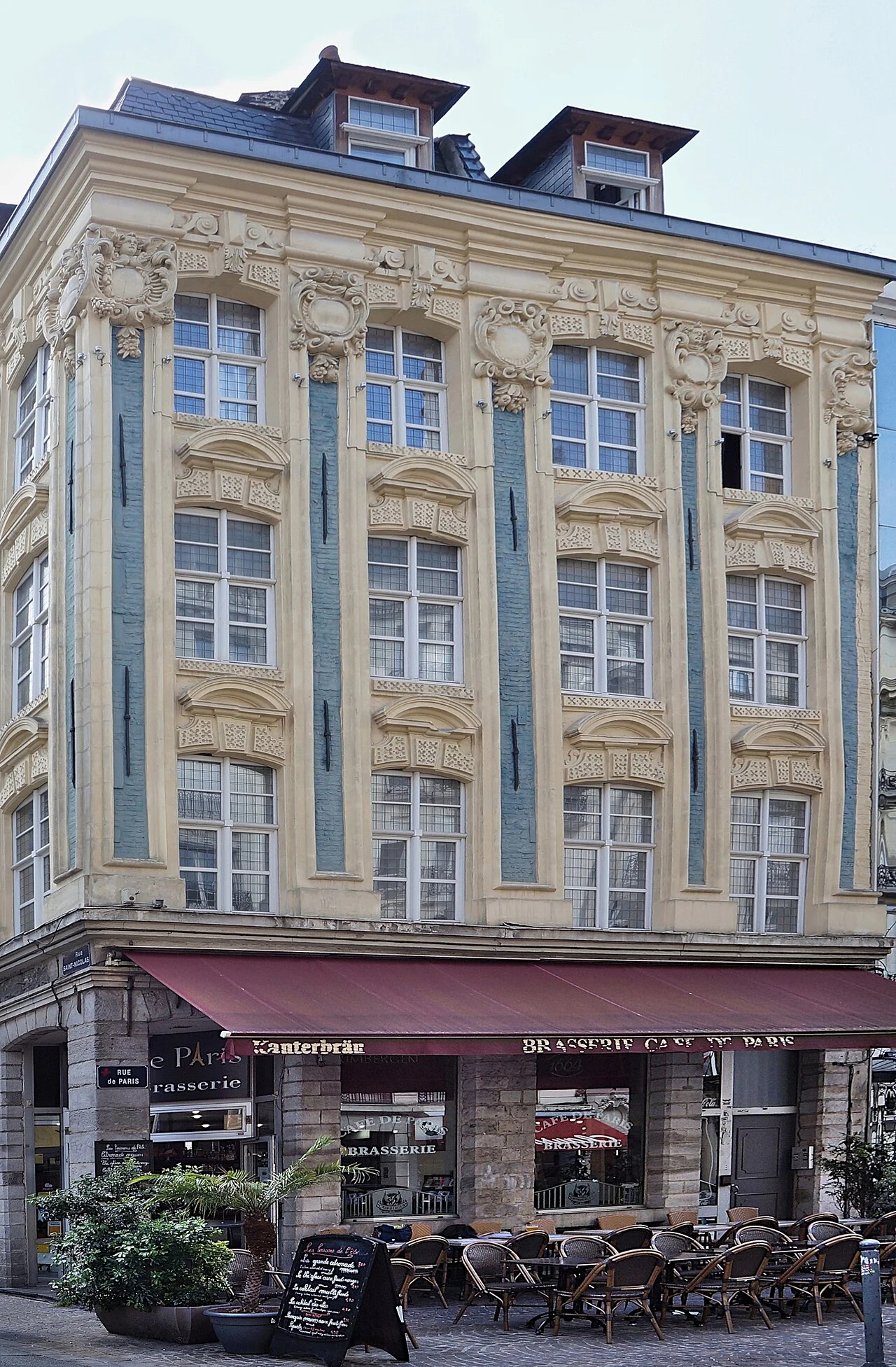 Photo of Champignelles