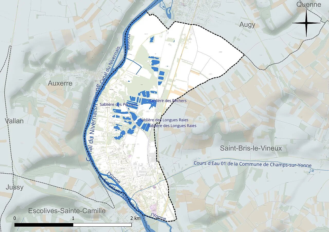 Photo of Champs-sur-Yonne