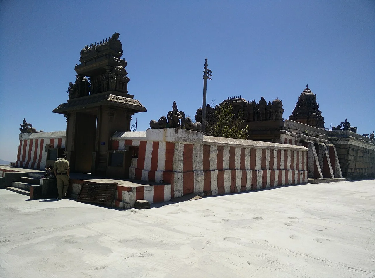 Photo of Chamrajnagar