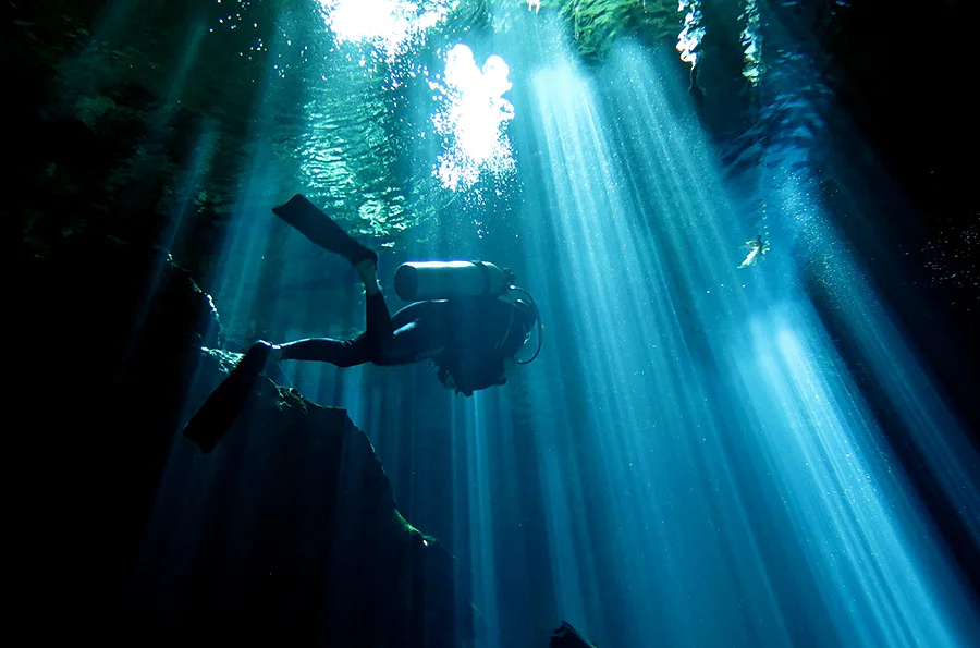 Photo of Chan Cenote