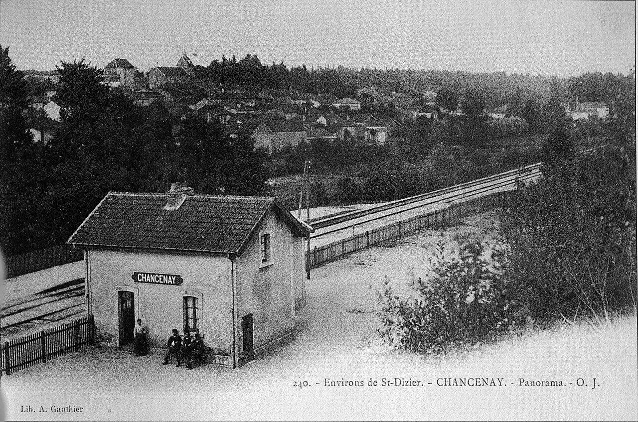 Photo of Chancenay