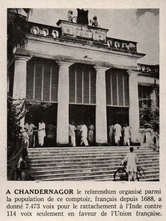 Photo of Chandannagar