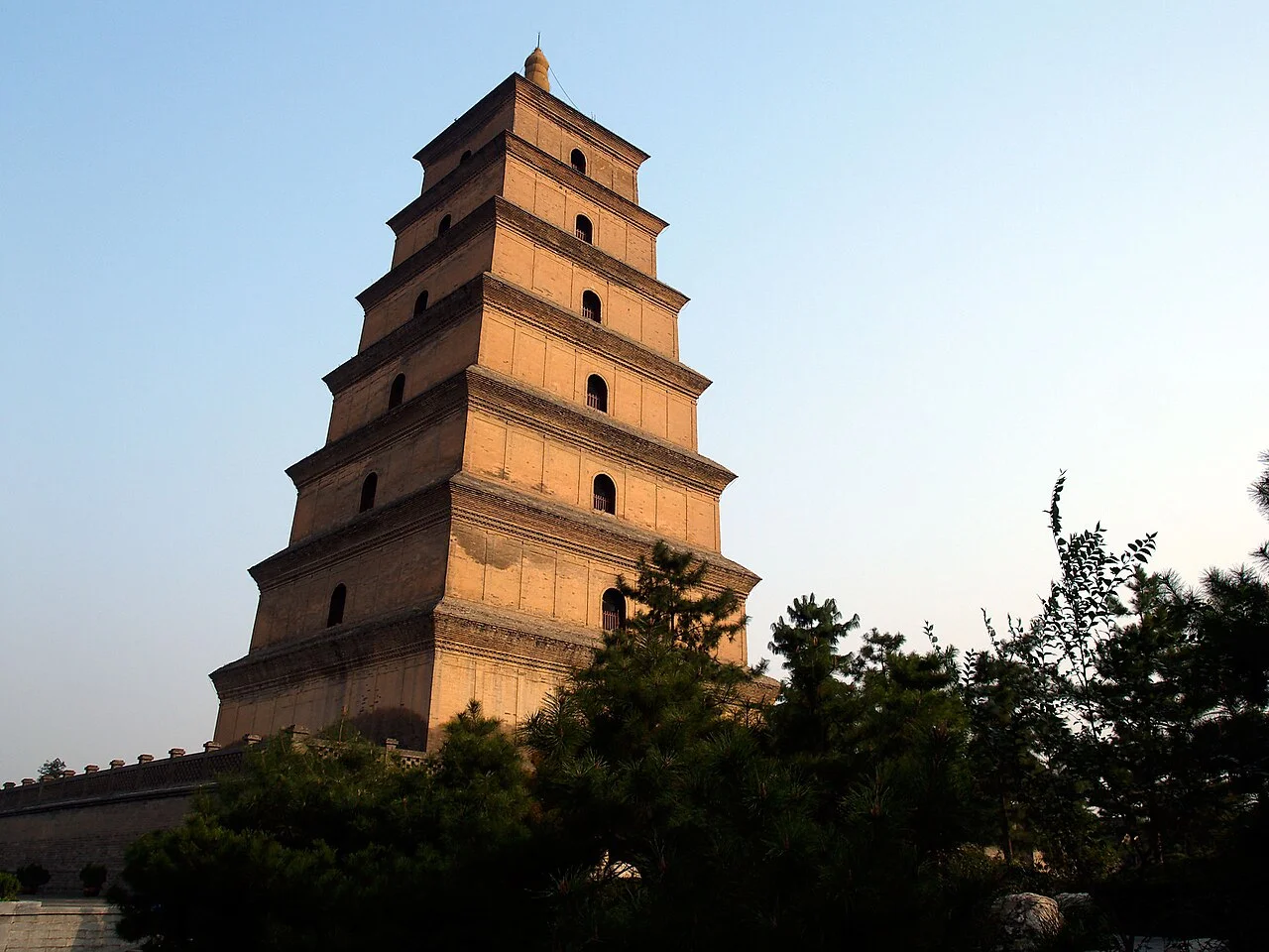 Photo of Chang’an