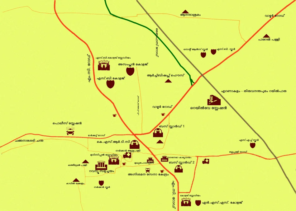 Photo of Changanācheri