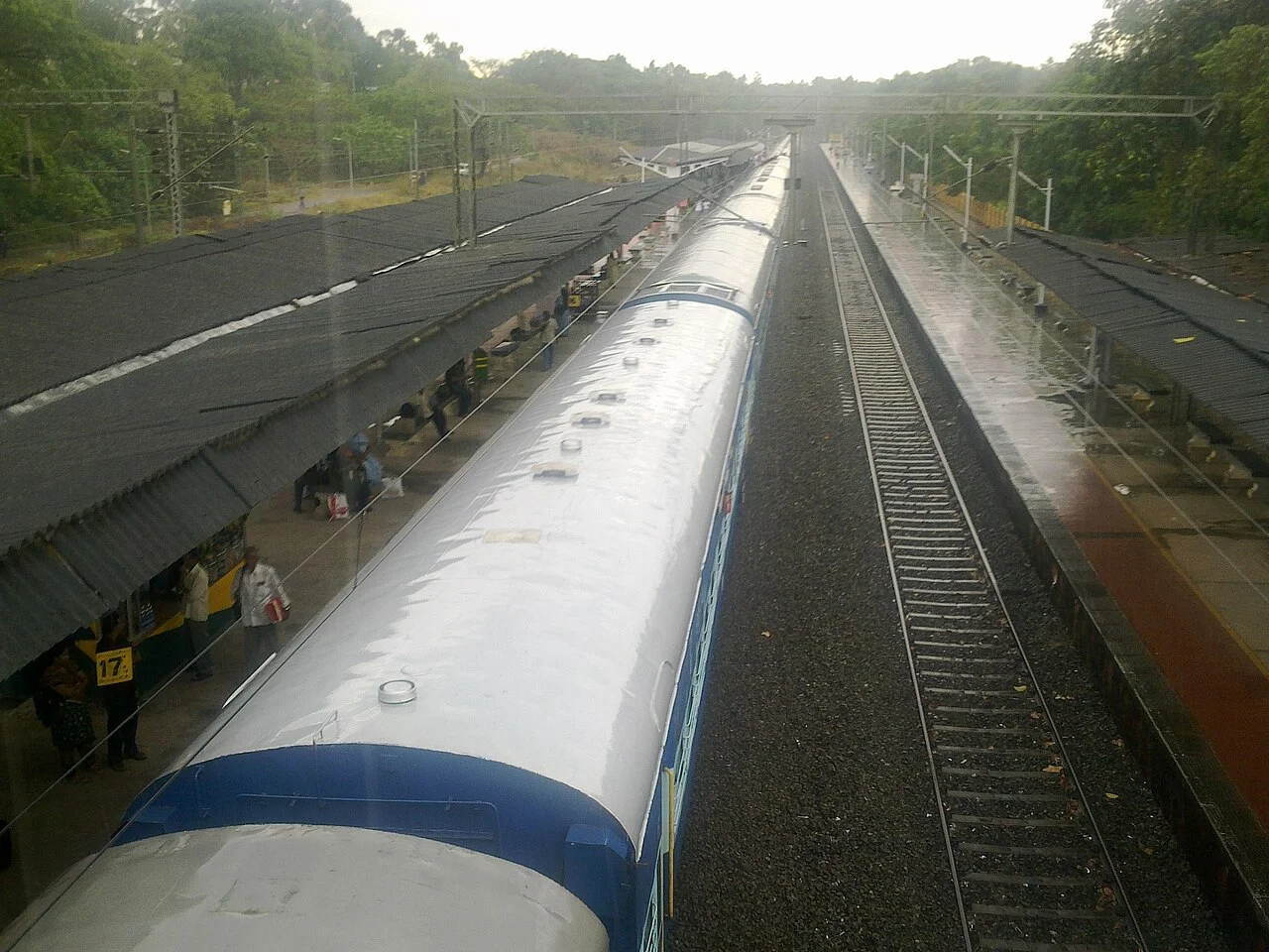 Photo of Changanācheri