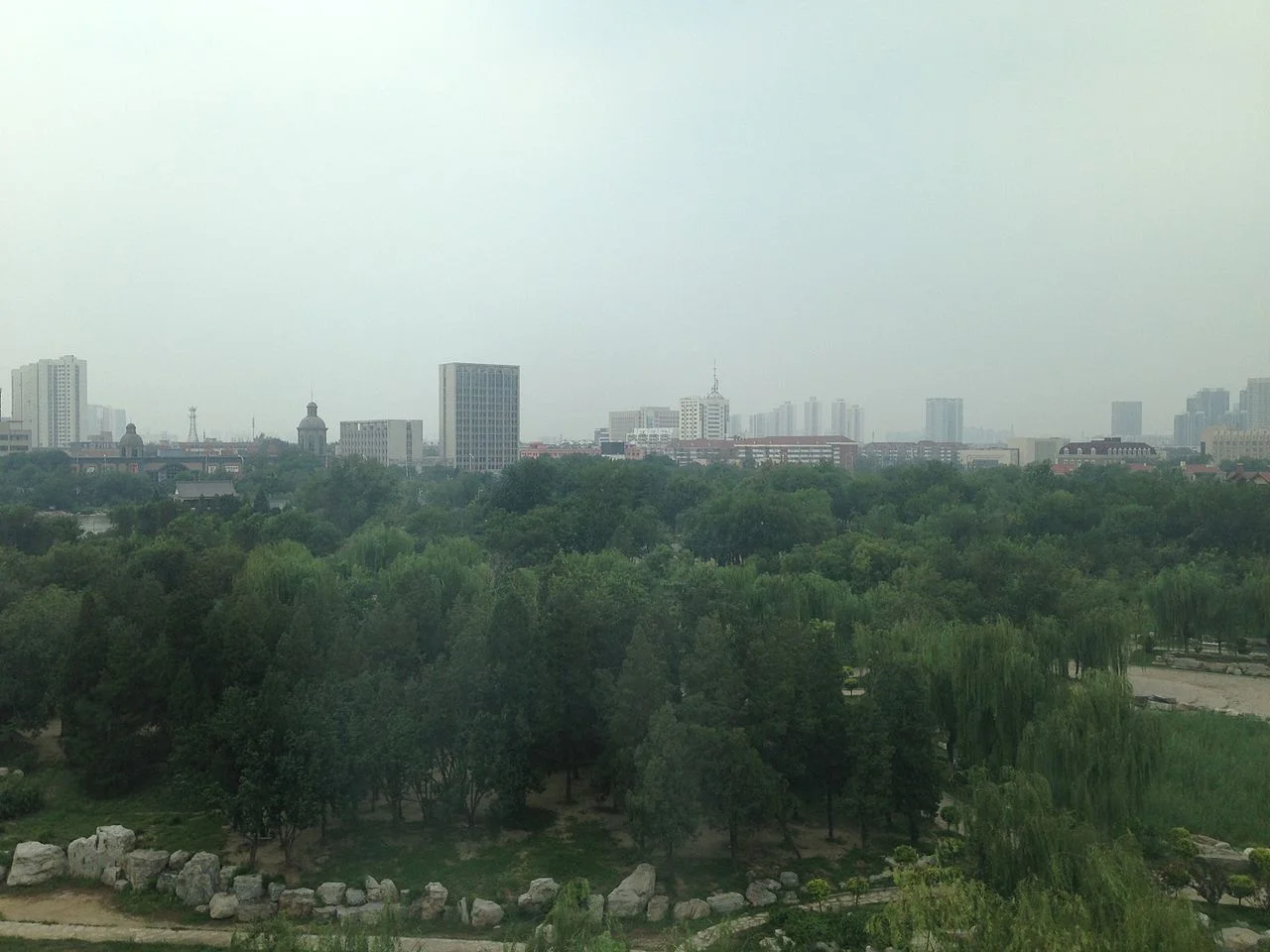 Photo of Changhongjie