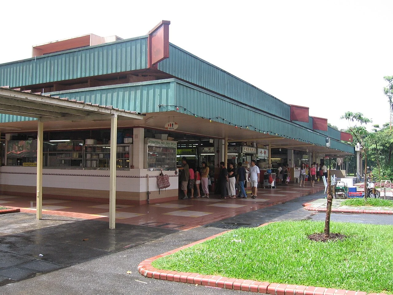 Photo of Changi Village
