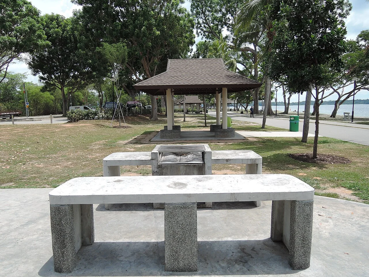 Photo of Changi Village