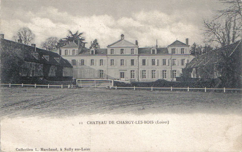 Photo of Changy-les-Bois