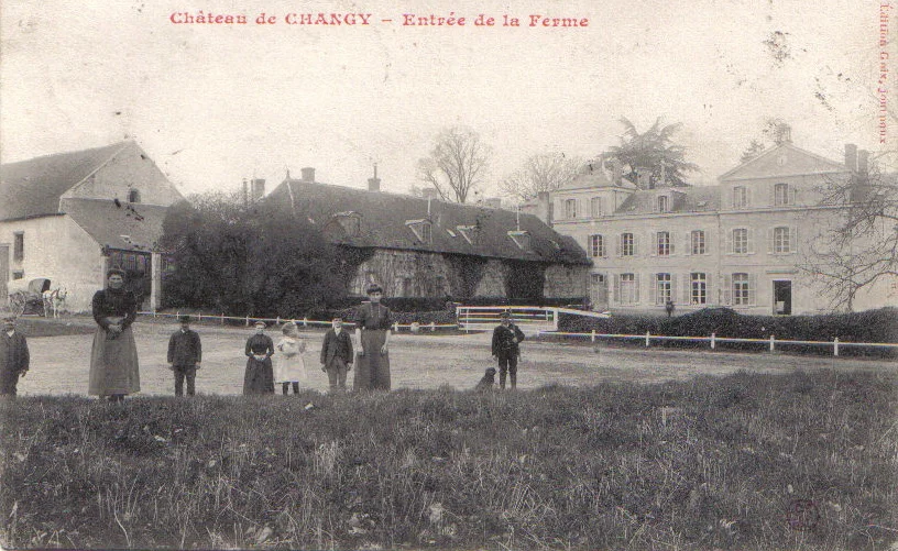 Photo of Changy-les-Bois