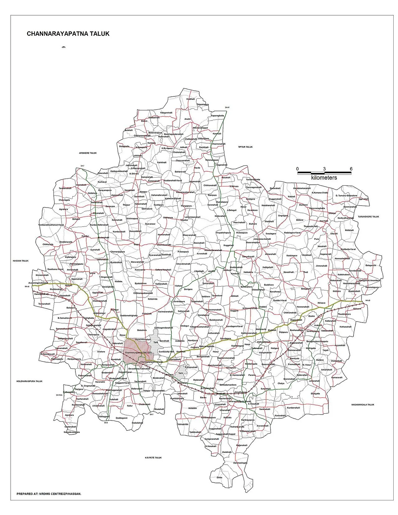 Photo of Channarāyapatna