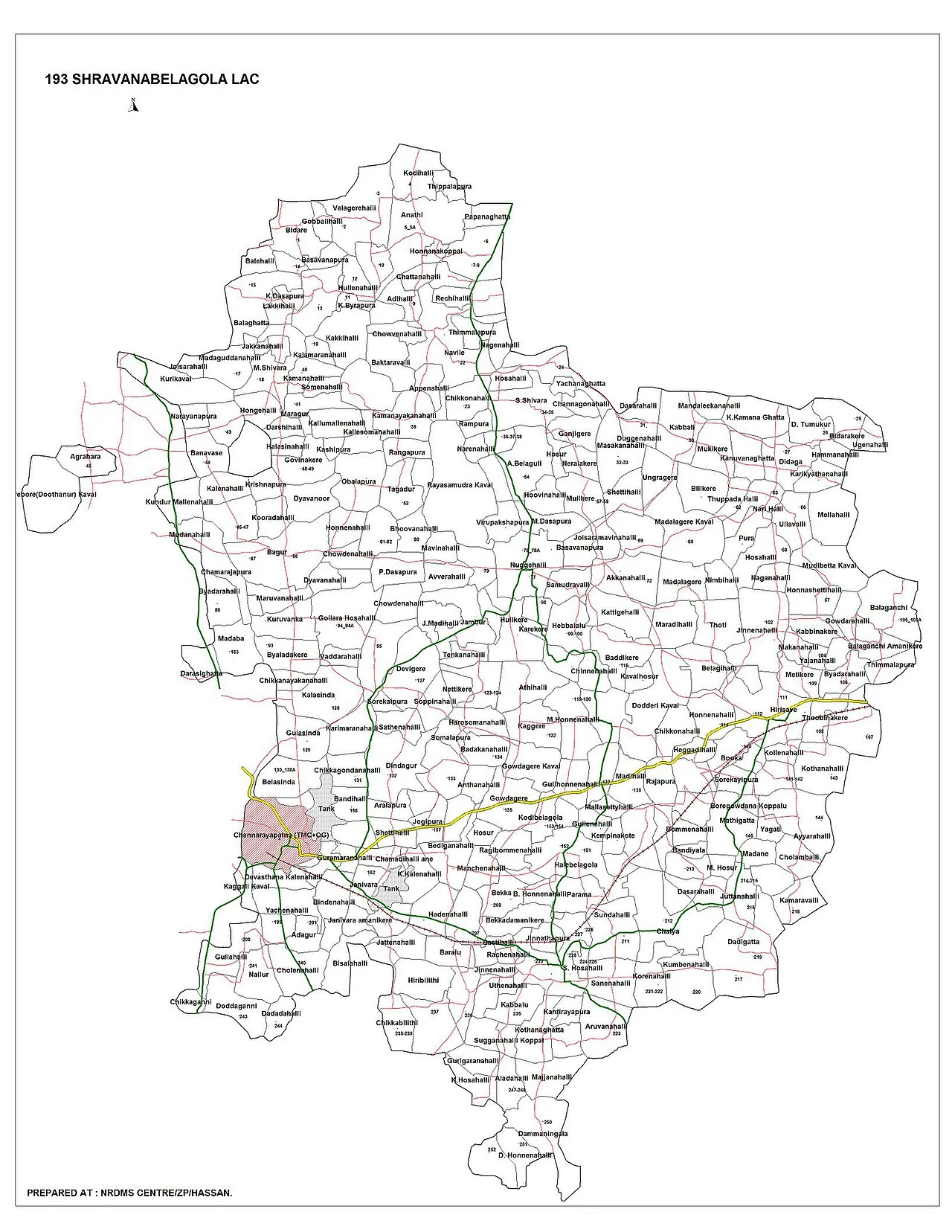 Photo of Channarāyapatna