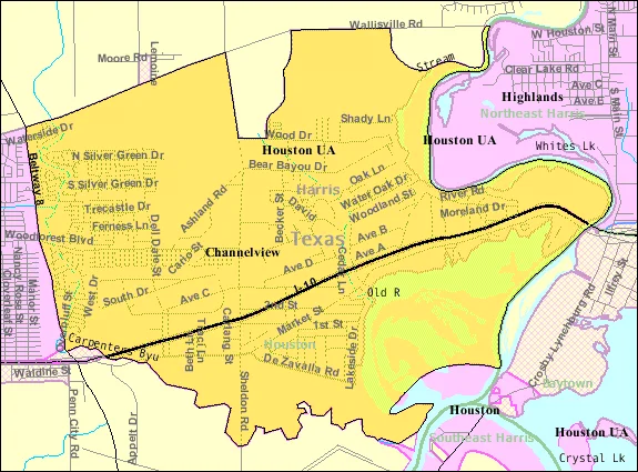 Photo of Channelview