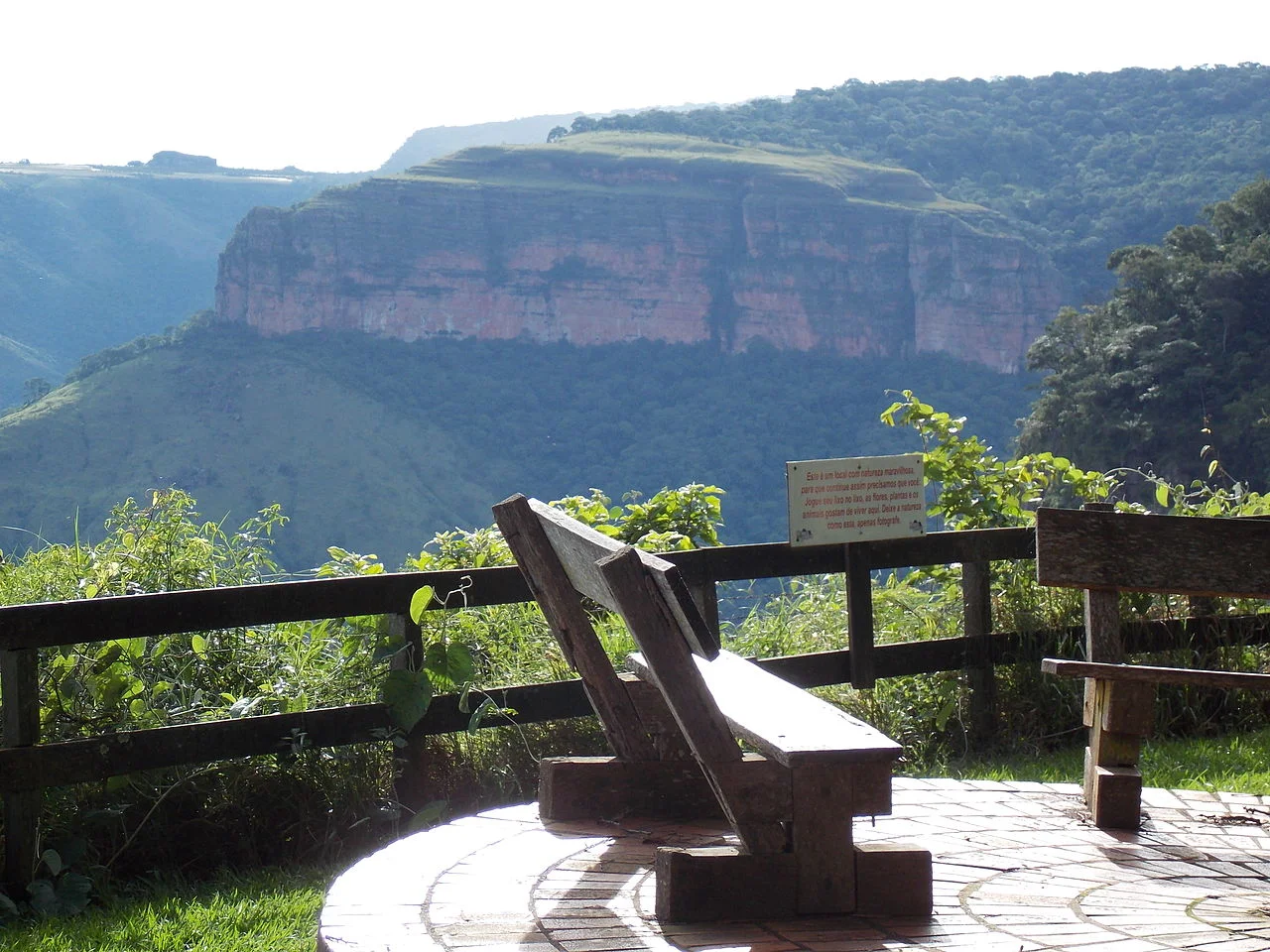 Photo of Chapada dos Guimarães