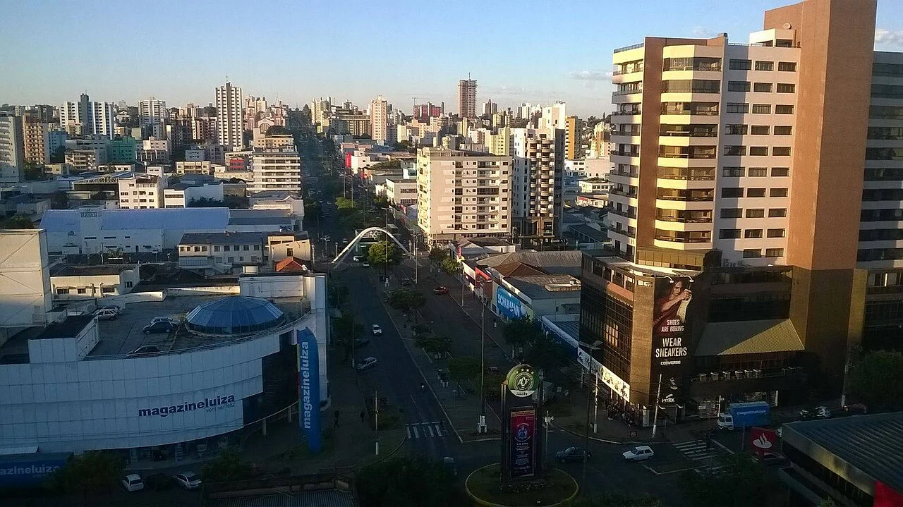Photo of Chapecó