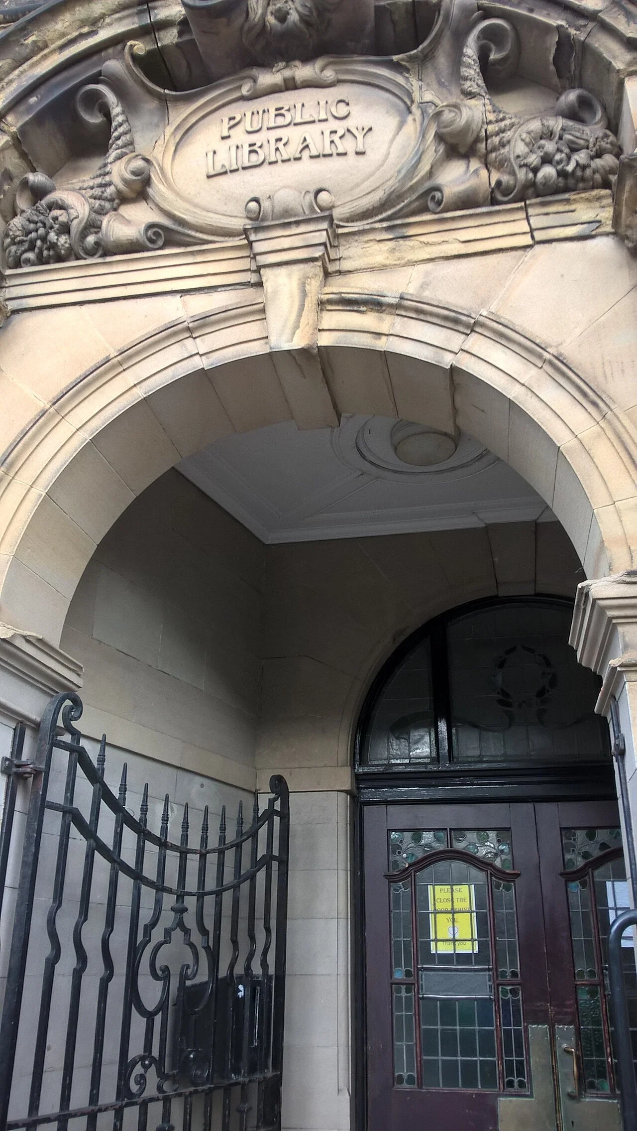 Photo of Chapel Allerton