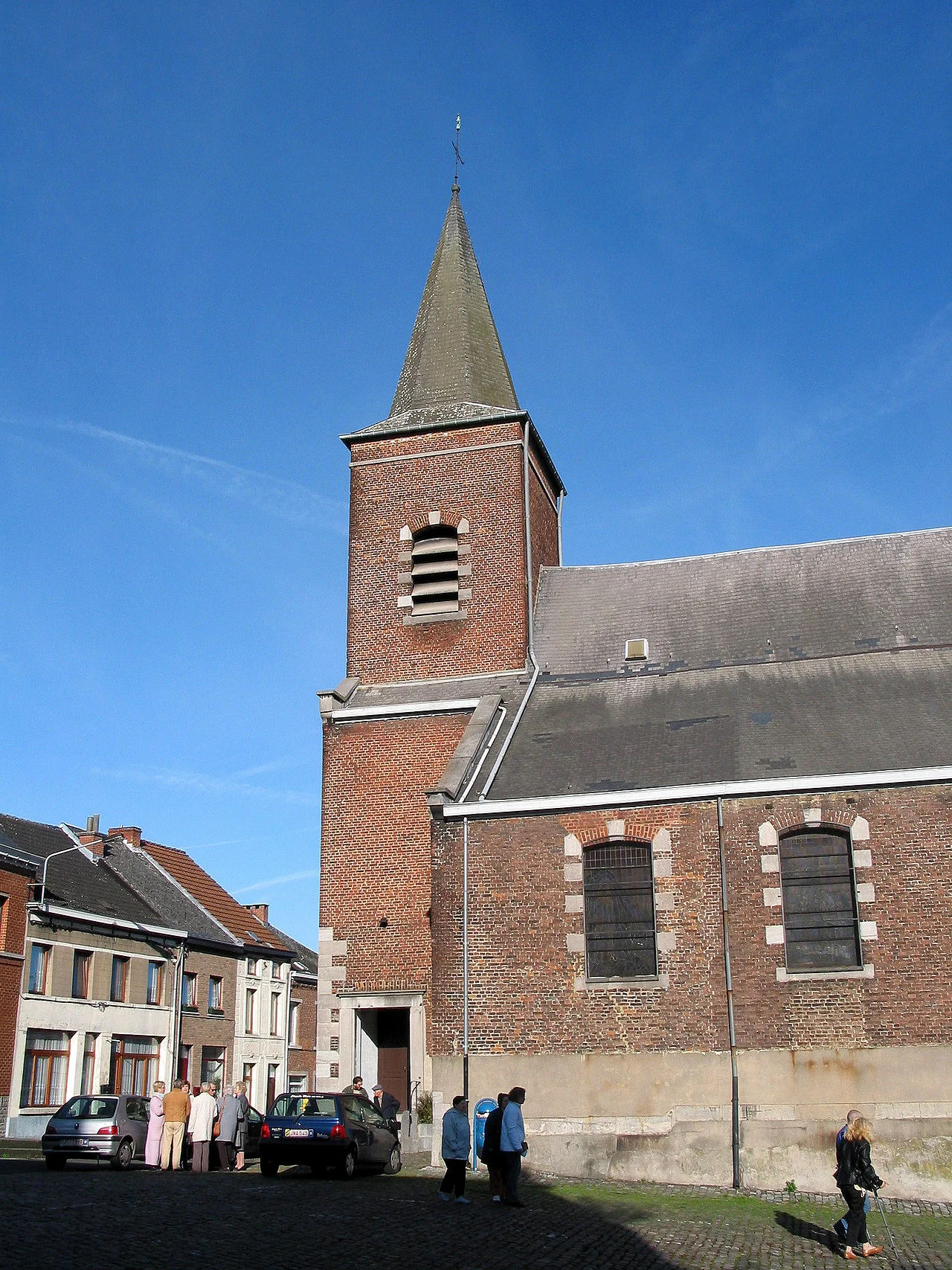Photo of Chapelle-lez-Herlaimont
