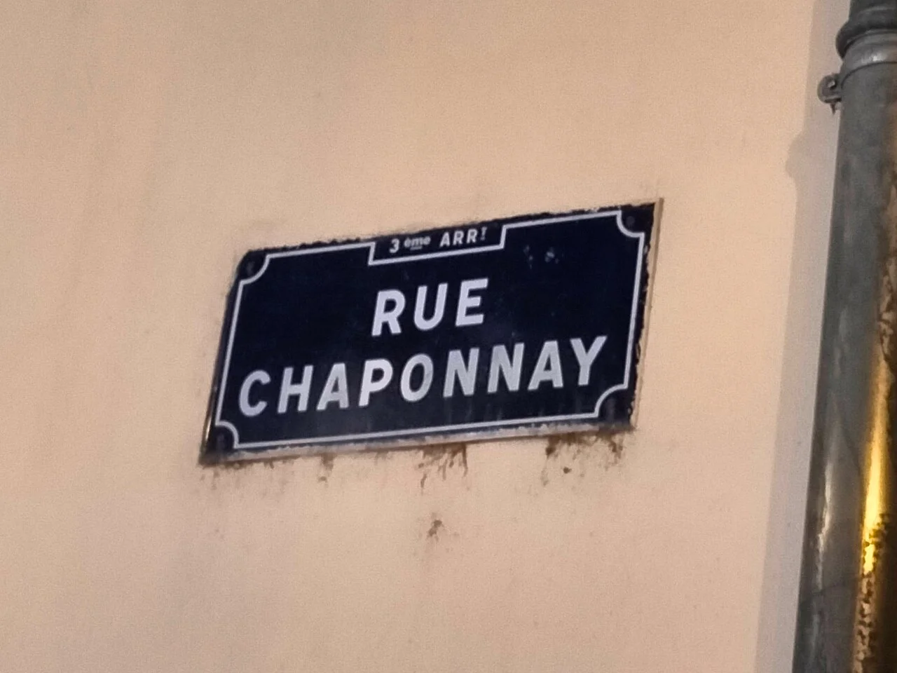 Photo of Chaponnay