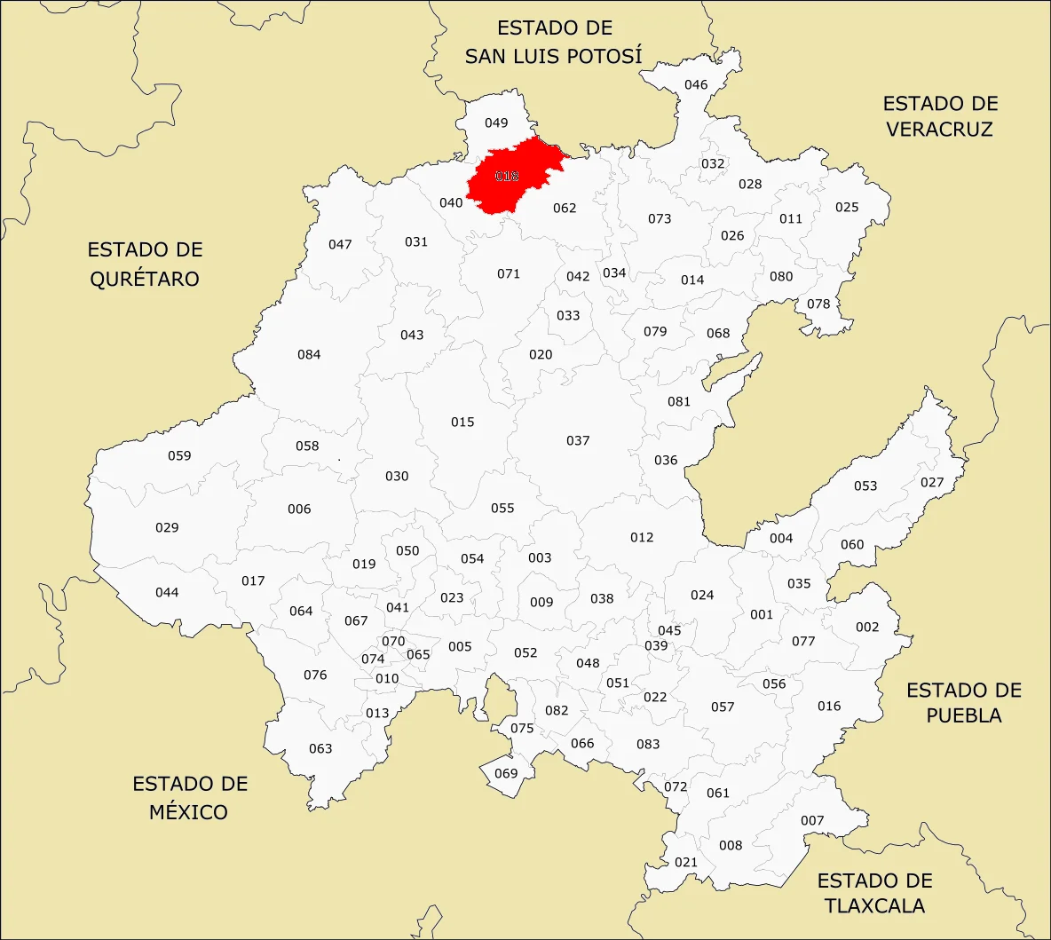 Photo of Chapulhuacán