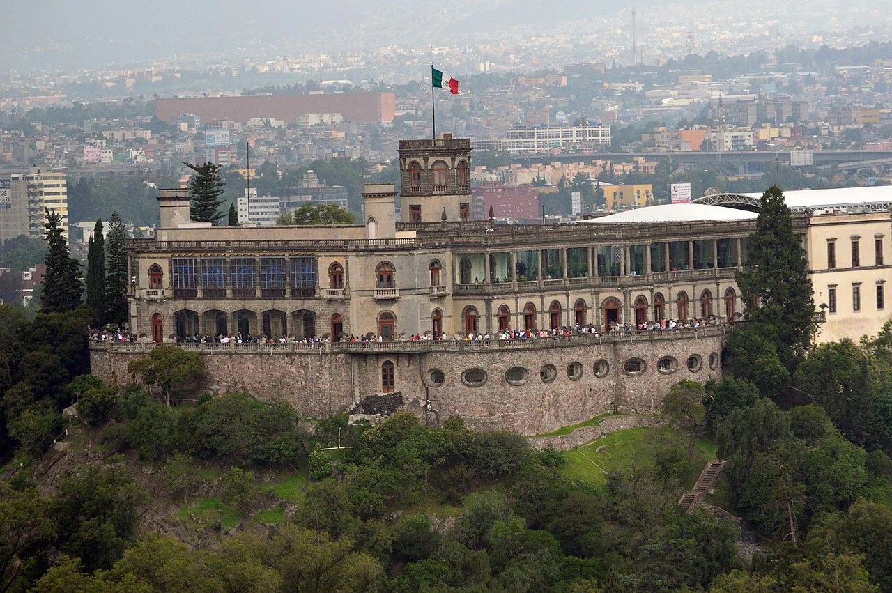 Photo of Chapultepec