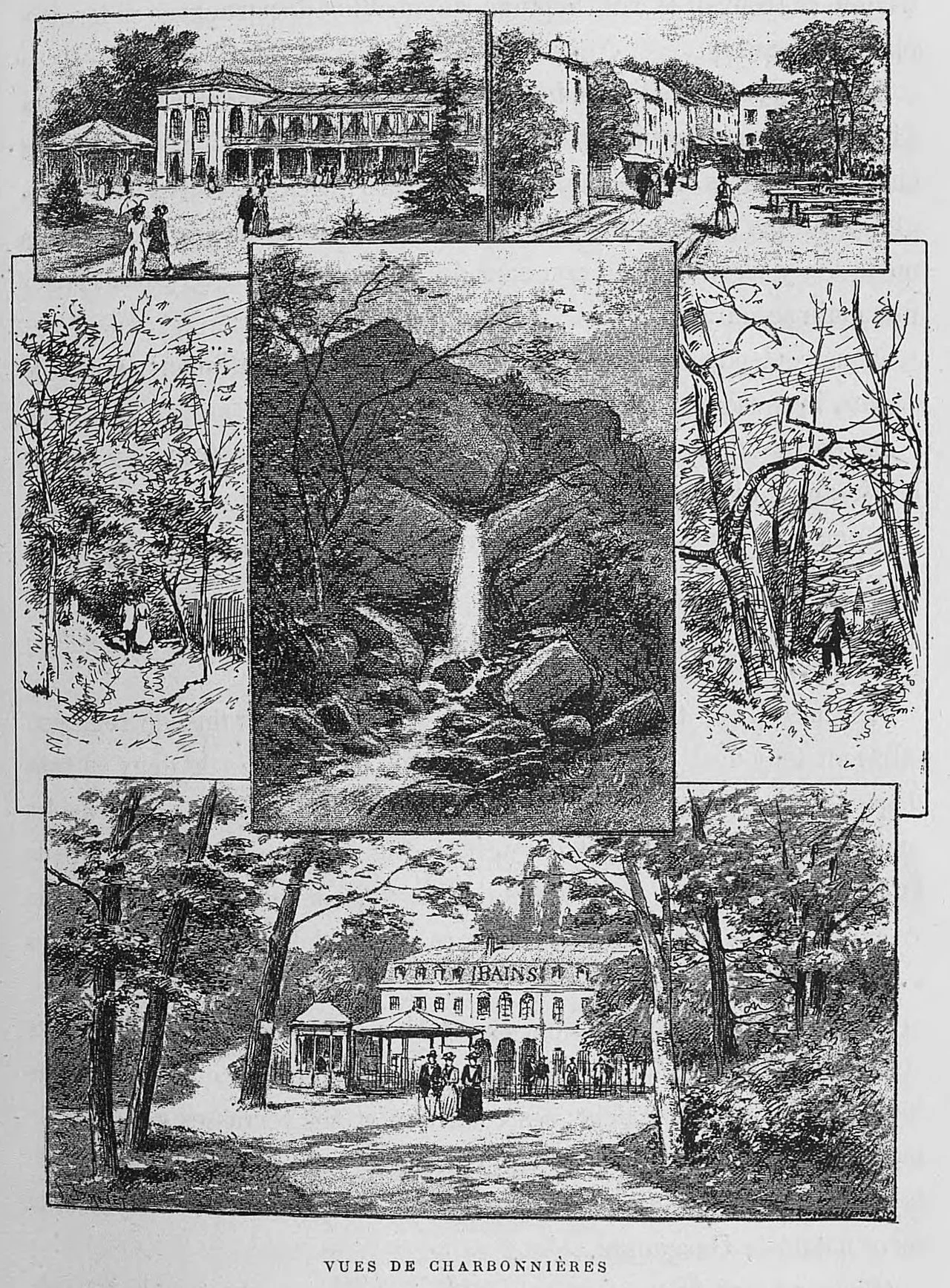 Photo of Charbonnières-les-Bains