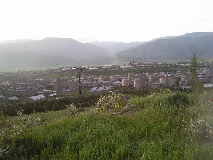 Photo of Charentsavan