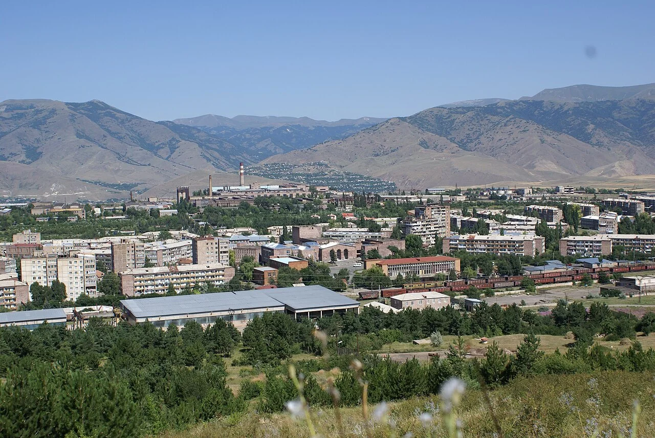 Photo of Charentsavan