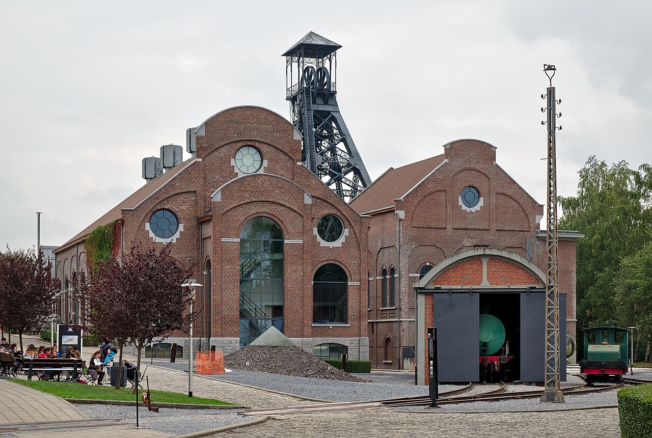 This is a photo of a monument in Wallonia, number: