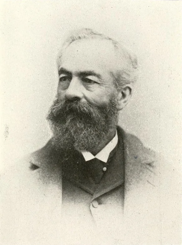 Photo of Charles Hill