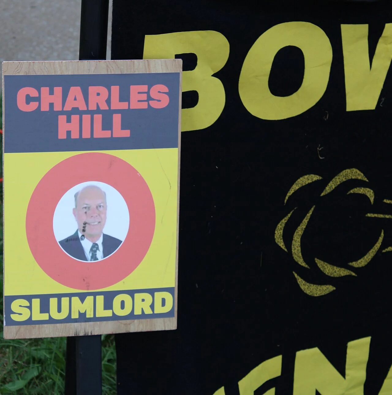 Photo of Charles Hill