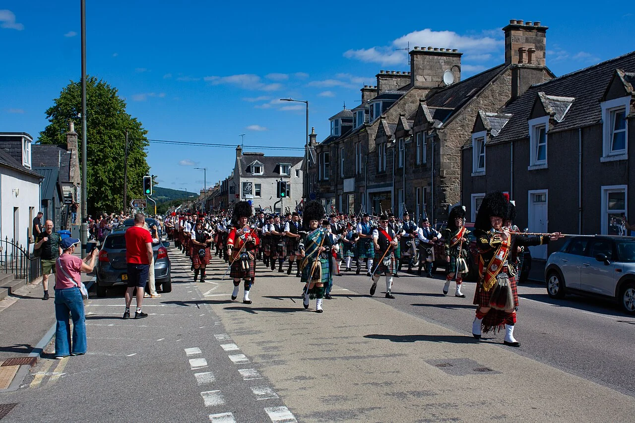 Photo of Charlestown of Aberlour