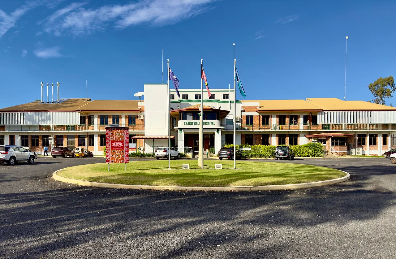 Photo of Charleville